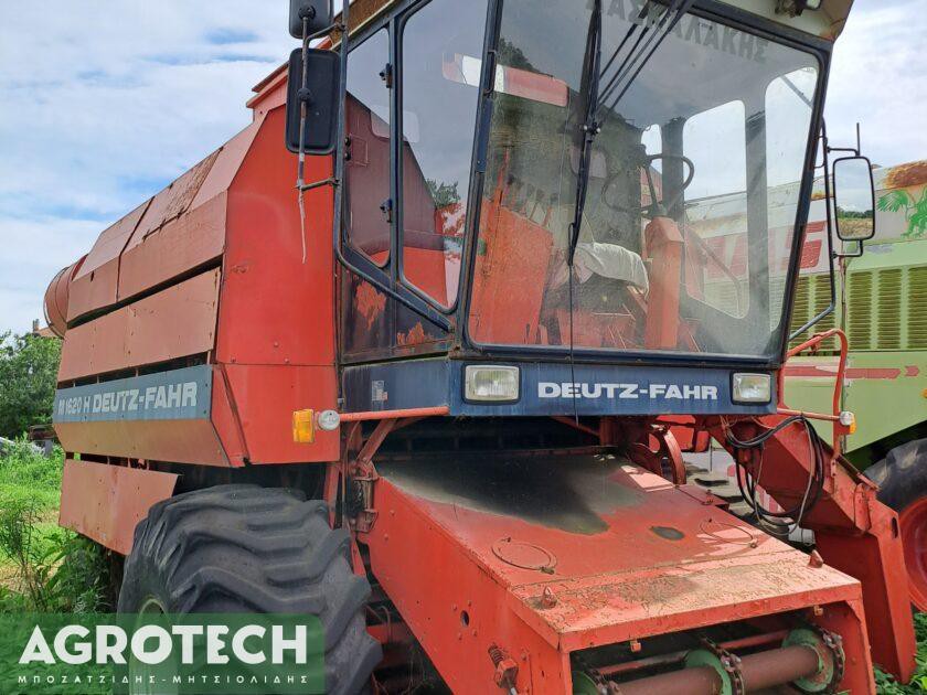 Θεριζοαλωνιστικές Deutz-Fahr 1982 M 1620 H