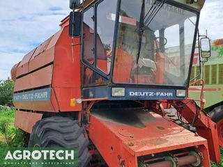 Θεριζοαλωνιστικές Deutz-Fahr 1982 M 1620 H