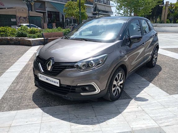 Renault Captur 2019 DIESEL AUTO ΕΛΛΗΝΙΚΟ ΠΡΟΣΦΟΡΑ!!!!
