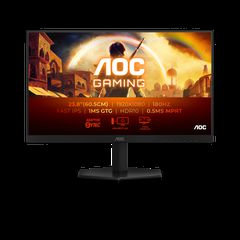 AOC 24G42E IPS HDR Gaming Monitor 23.8" FHD 1920x1080 180Hz με Χρόνο Απόκρισης 1ms GTG