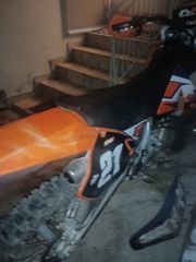 KTM 200 EXC 2000