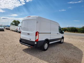 Κλούβα Ford 2015 TRANSIT 125hp L2H2 A/C '15-thumb-3