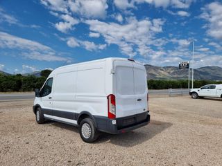 Κλούβα Ford 2015 TRANSIT 125hp L2H2 A/C '15-thumb-4
