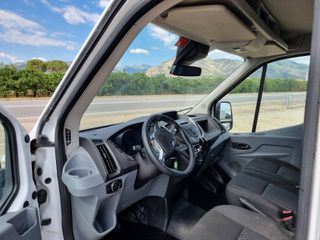 Κλούβα Ford 2015 TRANSIT 125hp L2H2 A/C '15-thumb-5