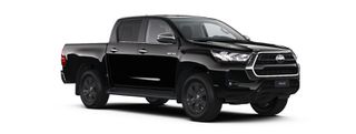Toyota Hilux 2025 DOUBLE CAB 4X4 CRUISER A/T MY 25 "ΕΤΟΙΜΟΠΑΡΑΔΟΤΟ"