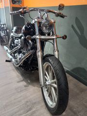 Harley Davidson DYNA Super Glide Custom 2011