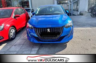 Peugeot 208 2021