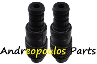 ΦΟΥΣΚΕΣ ΑΜΟΡΤΙΣΕΡ (SET) NISSAN MICRA III (K12) 03-10,NOTE (E11, NE11) 06-12,RENAULT CLIO III (BR0/1, CR0/1) 05-14,MODUS / GRAND MODUS (F/JP0_)  04- Εμπρος