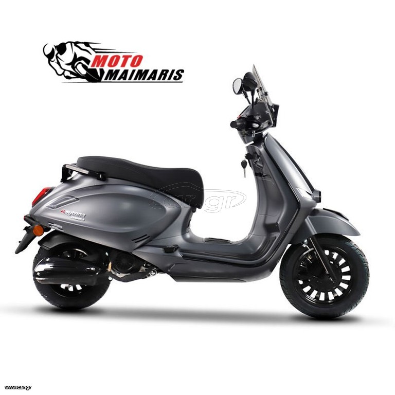 Daytona DONNA 125 2026