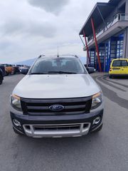 Ford Ranger 2015 DOUBLE CABIN 3.2 TDCI WILDTRAK 4X4 AUTOMATIC-thumb-1