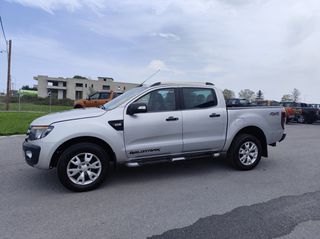 Ford Ranger 2015 DOUBLE CABIN 3.2 TDCI WILDTRAK 4X4 AUTOMATIC