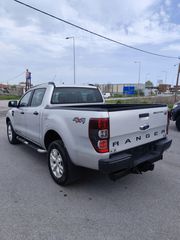 Ford Ranger 2015 DOUBLE CABIN 3.2 TDCI WILDTRAK 4X4 AUTOMATIC-thumb-2