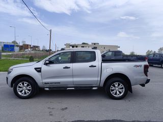 Ford Ranger 2015 DOUBLE CABIN 3.2 TDCI WILDTRAK 4X4 AUTOMATIC-thumb-3