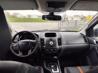 Ford Ranger 2015 DOUBLE CABIN 3.2 TDCI WILDTRAK 4X4 AUTOMATIC-thumb-6
