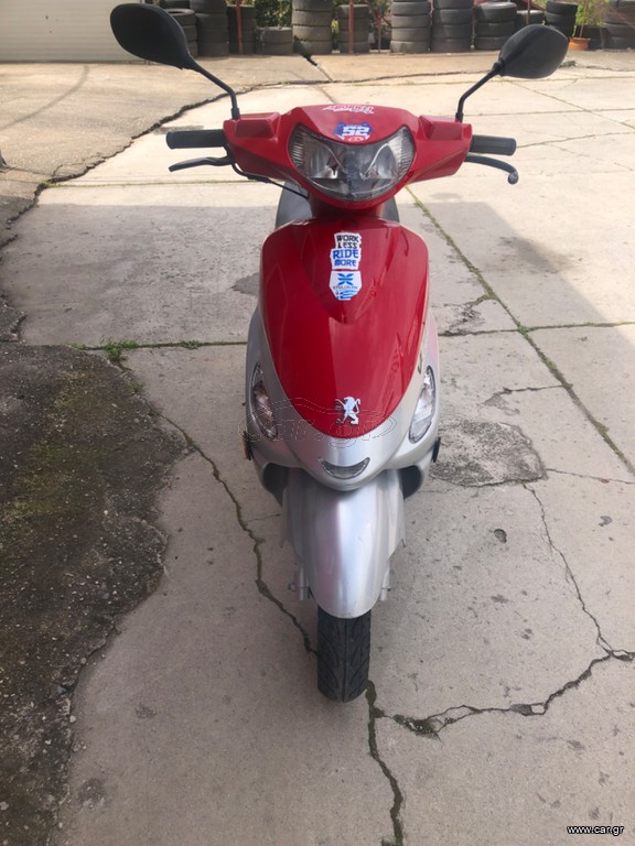 Peugeot V-Clic 50 2010