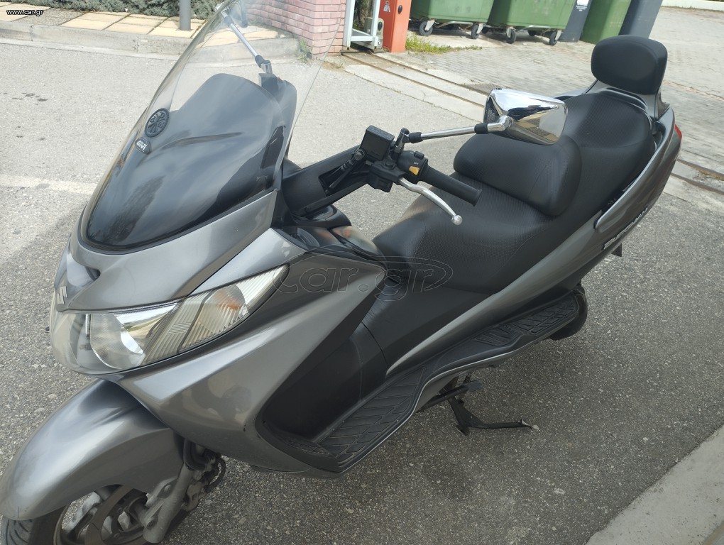 Suzuki Burgman 400 2006 AN400