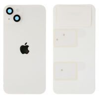 Apple (661-30384) Back Glass (Original) - Starlight, Apple iPhone 14 Plus