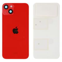 Apple (661-30385) Back Glass (Original) - Red, Apple iPhone 14 Plus