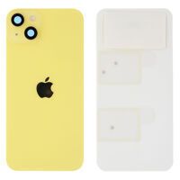 Apple (661-30389) Back Glass (Original) - Yellow, Apple iPhone 14 Plus