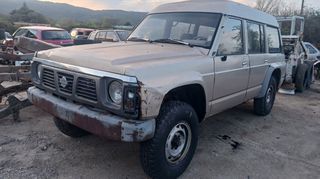 Nissan Patrol 1996 Y60-thumb-1