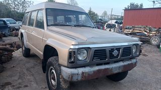 Nissan Patrol 1996 Y60-thumb-2