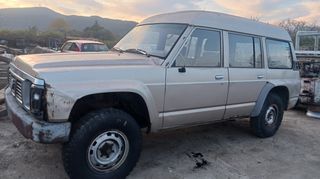 Nissan Patrol 1996 Y60-thumb-3