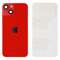 Apple (661-30415) Back Glass (Original) - Red, Apple iPhone 14