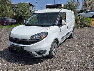 Ψυγείο Fiat 2019 DOBLO 1.6 MAXI ΨΥΓΕΙΟ+ΠΡΙΖΑ L2 LONG 120hp  ΕΛΛΗΝΙΚΟ ΠΡΟΣΦΟΡΑ