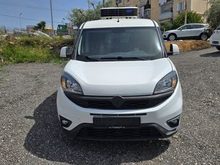 Ψυγείο Fiat 2019 DOBLO 1.6 MAXI ΨΥΓΕΙΟ+ΠΡΙΖΑ L2 LONG 120hp  ΘΕΛΕΙ ΜΟΤΕΡ-thumb-1