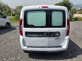 Ψυγείο Fiat 2019 DOBLO 1.6 MAXI ΨΥΓΕΙΟ+ΠΡΙΖΑ L2 LONG 120hp  ΘΕΛΕΙ ΜΟΤΕΡ-thumb-4