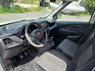 Ψυγείο Fiat 2019 DOBLO 1.6 MAXI ΨΥΓΕΙΟ+ΠΡΙΖΑ L2 LONG 120hp  ΘΕΛΕΙ ΜΟΤΕΡ-thumb-7