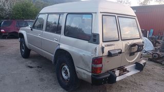 NISSAN PATROL Y60