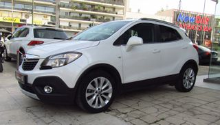 Opel Mokka 2016 1.6 CDTI 136HP COSMO ΙΔΙΩΤΗ-CLIMA-NAVI-CAMERA-ΑΒΑΦΟ-ΕΛΛΗΝΙΚΟ