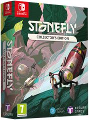 Stonefly (Collectors Edition) / Nintendo Switch