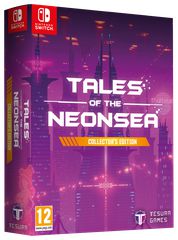 TALES OF THE NEON SEA COL EDT / Nintendo Switch