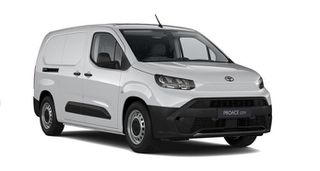 Toyota PROACE CITY 2025 VAN L2 1.5L DIESEL 100HP ''ΕΤΟΙΜΟΠΑΡΑΔΟΤΟ''