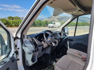 Κλούβα Ford 2017 TRANSIT 170hp L2H2 A/C Euro 6-thumb-4