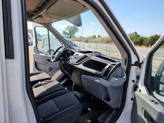 Κλούβα Ford 2017 TRANSIT 170hp L2H2 A/C Euro 6-thumb-5