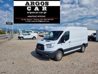 Κλούβα Ford 2017 TRANSIT 170hp L2H2 A/C Euro 6