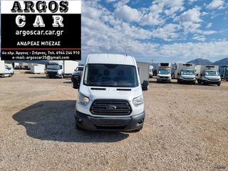 Κλούβα Ford 2017 TRANSIT 170hp L2H2 A/C Euro 6-thumb-1