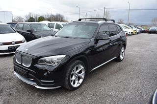 Bmw X1 2014 XDRIVE20D XLINE STEPTRONIC PANORAMA-thumb-1