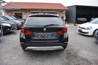 Bmw X1 2014 XDRIVE20D XLINE STEPTRONIC PANORAMA-thumb-4