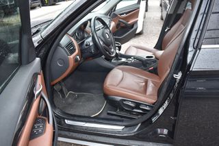 Bmw X1 2014 XDRIVE20D XLINE STEPTRONIC PANORAMA-thumb-9