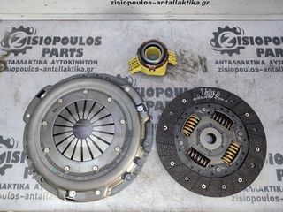 ΣΕΤ ΔΙΣΚΟ ΠΛΑΤΟ (ΚΑΙΝΟΥΡΙΟ) FIAT BRAVA, BRAVO I, MAREA, COUPE,BRACETTA 1.8 16V 1995'-2005' (Z)