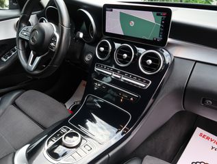 Mercedes-Benz C 300 2021 AMG line 9G-Tronic ΜΗΔΕΝΙΚΑ ΤΕΛΗ ΕΛΛΗΝΙΚΟ ΥΠΕΡΑΡΙΣΤΟ !!-thumb-48