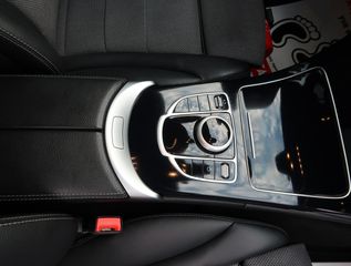 Mercedes-Benz C 300 2021 AMG line 9G-Tronic ΜΗΔΕΝΙΚΑ ΤΕΛΗ ΕΛΛΗΝΙΚΟ ΥΠΕΡΑΡΙΣΤΟ !!-thumb-57