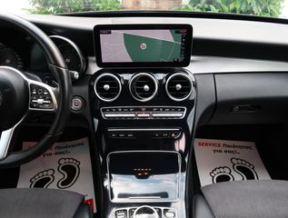 Mercedes-Benz C 300 2021 AMG line 9G-Tronic ΜΗΔΕΝΙΚΑ ΤΕΛΗ ΕΛΛΗΝΙΚΟ ΥΠΕΡΑΡΙΣΤΟ !!-thumb-49