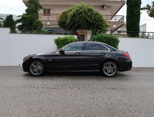 Mercedes-Benz C 300 2021 AMG line 9G-Tronic ΜΗΔΕΝΙΚΑ ΤΕΛΗ ΕΛΛΗΝΙΚΟ ΥΠΕΡΑΡΙΣΤΟ !!-thumb-7