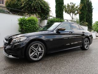 Mercedes-Benz C 300 2021 AMG line 9G-Tronic ΜΗΔΕΝΙΚΑ ΤΕΛΗ ΕΛΛΗΝΙΚΟ ΥΠΕΡΑΡΙΣΤΟ !!-thumb-6