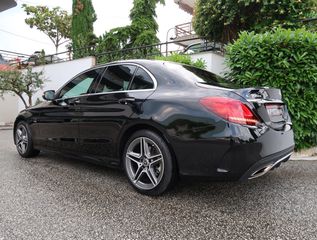 Mercedes-Benz C 300 2021 AMG line 9G-Tronic ΜΗΔΕΝΙΚΑ ΤΕΛΗ ΕΛΛΗΝΙΚΟ ΥΠΕΡΑΡΙΣΤΟ !!-thumb-18